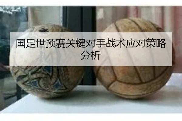 国足世预赛关键对手战术应对策略分析